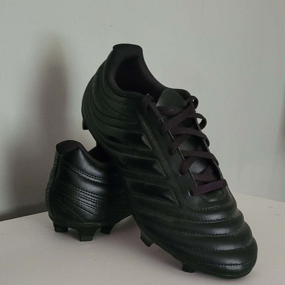 Adidas Black Men's Soccer Cleats